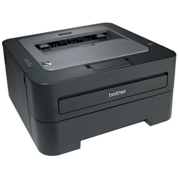 Restored Brother Monochrome Laser Printer – 27ppm, Automatic Duplex, Compact High-Speed Printing, P/N: HL-2240D (Refurbished)