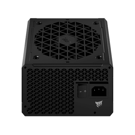 CORSAIR - RMe Series RM1000e 80 PLUS Gold Fully Modular Low-Noise ATX 3.0 and PCIE 5.0 Power Supply - Black