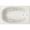 thumbnail image 2 of Signature Bath  60-inch x 36-inch x 19-inch Drop-in Whirlpool tub, 2 of 2