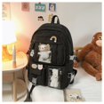 thumbnail image 1 of Mochila Para Estudiantes De Secundaria De Gran Capacidad En Mochila Escolar Para Niñas Japonesas Y Coreanas, 1 of 4