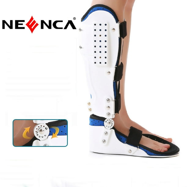 Walking Boot for Broken Foot Ankle Sprain, Medical Walker Boot with