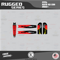 thumbnail image 4 of Kalair GFX Graphics Kit for Kayo K2 230 (All Years) Rugged Series, 4 of 5