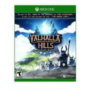 Valhalla Hills Microsoft Xbox One [Kalypso Media Definitive Edition, Viking] NEW