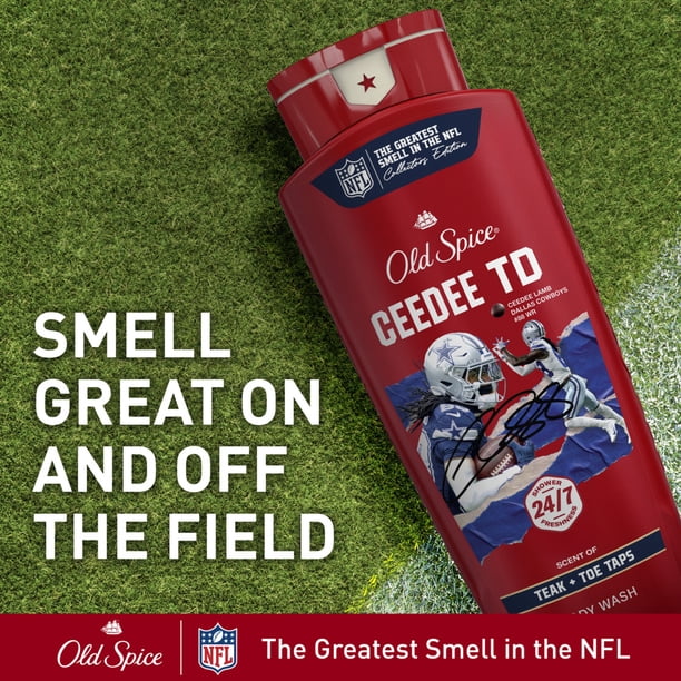 Old Spice NFL Body Wash | Body washes for pharmacies - Walmart
