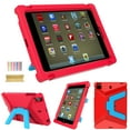 thumbnail image 1 of For Apple iPad mini 4 Tablet Kids Case, Dteck Shockproof Handle Stand Cover, 1 of 6