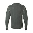 thumbnail image 3 of J America Men's Vintage Long-Sleeve Thermal T-Shirt - JA8238, 3 of 3