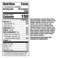 thumbnail image 4 of Annie's Organic White Cheddar Squares Baked Snack Crackers, Made with Real Cheese, 7.5 oz, 4 of 9