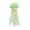 Green, variant on HBBKVI Fall Decor Jellyfish Lamp Material Pack, New Year's Eve Gadgets, Year's Eve Gadgets, Decorations, Room Decoration, Table Top Gadgets