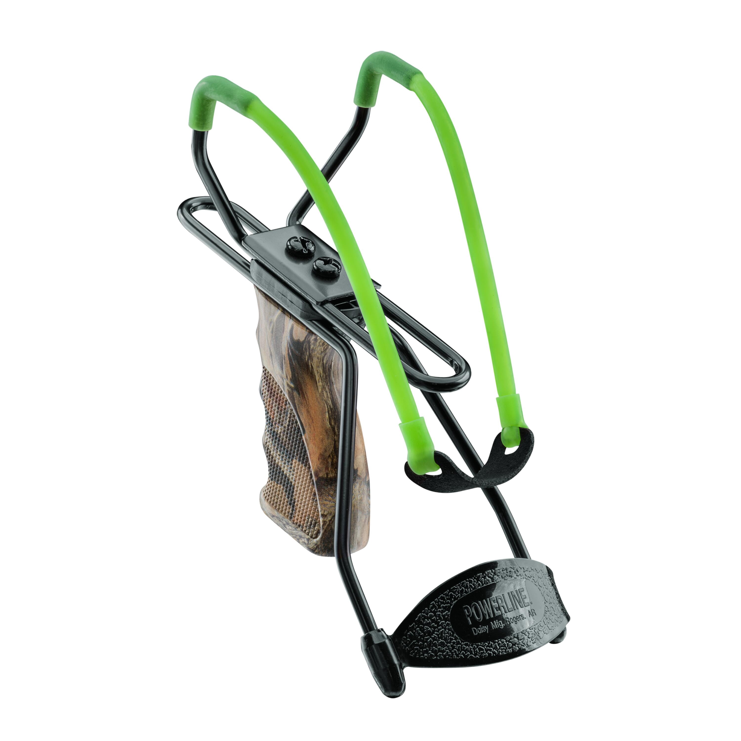 Daisy Bone Collector Camo P51 Sling Shot Kit, BC51KT
