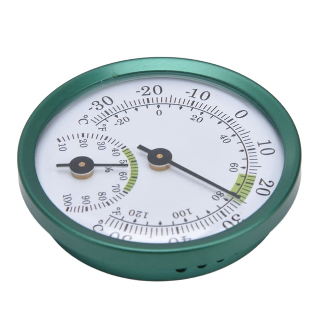 Medidor de temperatura y humedad, medidor de temperatura y humedad, mini medidor de temperatura y humedad, medidor de temperatura y humedad para interiores, logre más