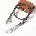 thumbnail image 4 of 50PCS Necklace Cord Simple Multifunctional Waxed Cord Jewelry Making Cord, 4 of 8