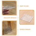 thumbnail image 3 of unbranded 12Ud Tope Antideslizante Para Sillas Y Muebles Transparentes Con Protección Para, 3 of 8