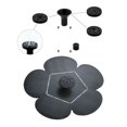 thumbnail image 3 of Hbdhejl Solar Freestanding Floating Solar Bird Bath Water Garden Bird Bath, 3 of 8