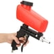 thumbnail image 1 of Mini pistola de chorro de arena neumática portátil de mano con entrada de aire de 1/4 pulg., 1 of 10