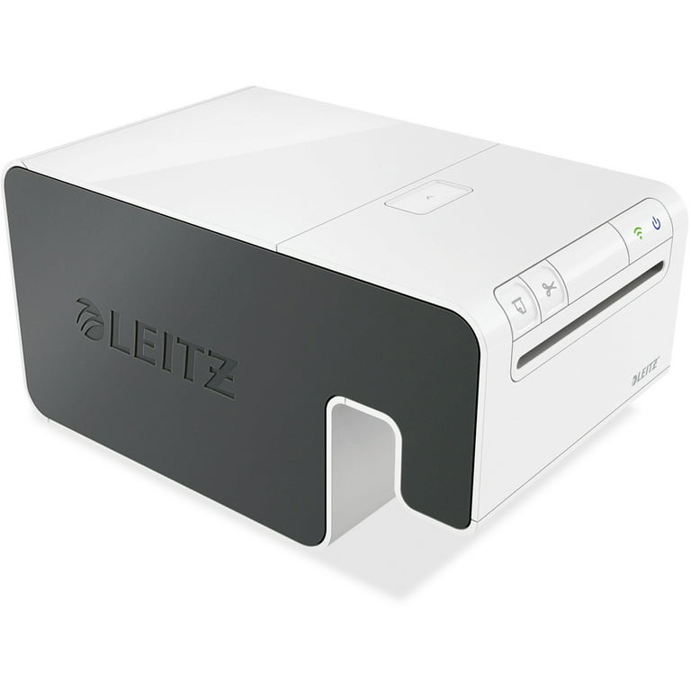 LTZ70013000, Icon Wireless Label Printer, Each, White - Walmart.com