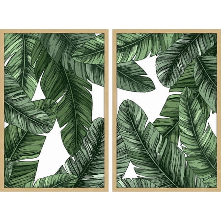 Fort Lauderdale Diptych