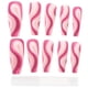 thumbnail image 2 of Creative False Nails For Women Nail Art In Assorted Color Manicure 24Pcs, 2 of 3