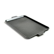 Charcoal Companion CC3080 Porcelain Coated Grilling Grid (Large, 17.5 x 12 in.)