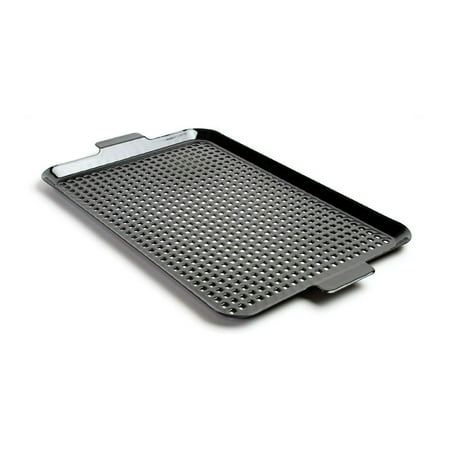 Charcoal Companion 17.5" x 12" Porcelain Grill Grid CC 3080