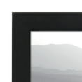 Mainstays 4x6 Linear Gallery Tabletop Picture Frame, Black