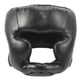 thumbnail image 4 of Casco para boxeo, casco de combate de judo para entrenamiento profesional, para adultos/niños, color negro (niño) Nikou moderno, 4 of 8