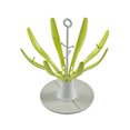 thumbnail image 1 of Beaba Flower Neon Drying Rack for Baby Bottles, 1 of 4