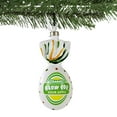 thumbnail image 3 of Kat + Annie Sour Apple Blow Pop - One Ornament 4 Inch, Glass - Charms® Tootsie Roll® 878954, 3 of 3