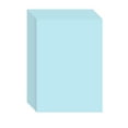 thumbnail image 2 of 100 Sheets A4 Colored Printer Paper Color Copy Paper 70GSM 9 Colors Mix for Printers Copiers Crafts Smooth, 2 of 7