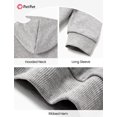 thumbnail image 3 of PatPat Boys Hoodies Kids Solid Pullover Hooded Sweatshirt 15-16Y, 3 of 6