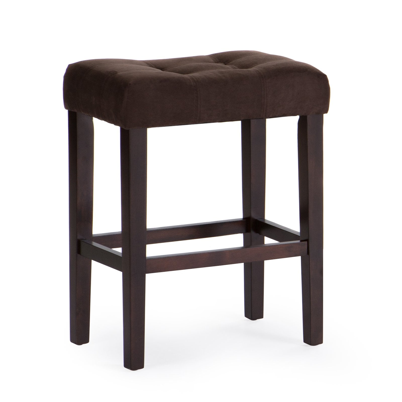 Finley Home Palazzo 26 In Saddle Counter Stool