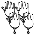 thumbnail image 3 of 4pcs Golf Glove Stretcher Rack For Maintaining Glove Shape Space-saving Display Rack For Golf Gloves Golf Enthusiasts Supply, 3 of 5