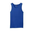 thumbnail image 5 of District Young Mens The Concert Tank-2XL (Deep Royal), 5 of 6