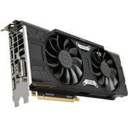 EVGA GeForce GTX 1060 DirectX 12 3GB 192-Bit GDDR5 PCI Express 3.0 x16 FTW+ Gaming ACX 3.0 Video Card 03G-P4-6367-KR