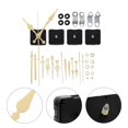 thumbnail image 2 of 4 Sets DIY Clock Movement Replacement Pointer Clock Parts Wall Clock Movement, 2 of 4
