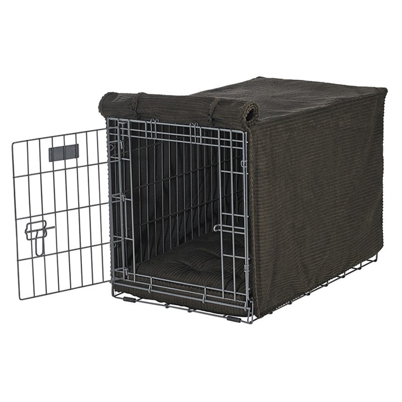 luxury dog crate covers