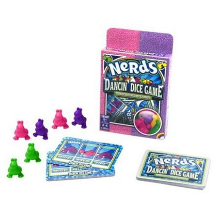 Nerds Dancin  Dice Game price history on PriceWatchPro