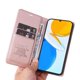 thumbnail image 2 of Funda para Honor X7 Estuche de Cuero PU Tipo Cartera con Ranuras para Tarjetas y Cierre Magnético, 2 of 5