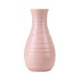 thumbnail image 1 of creative plastic vases office vases multiple multi-color dry flower vases, 1 of 4