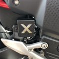 thumbnail image 3 of de cubierta de motocicleta, de cubierta de taza de aceite de repuesto para CBR500R CB500F, accesorios profesionales Negro DYNWAVEMX guardabarros trasero de la motocicleta, 3 of 8