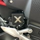 thumbnail image 4 of Guardabarros trasero de motocicleta,Protector del depósito de líquido de la bomba de freno de la motocicleta,Accesorios protectores de la cubierta de la taza de aceite de la, 4 of 8