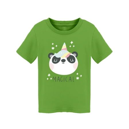 

Cute Panda Unicorn T-Shirt Toddler -Image by Shutterstock 4 Toddler
