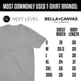 thumbnail image 4 of Always Hungry T-Shirt for Men Crossfit Workout Weightlifting Funny Gym Tshirt (X-Large, Hungry-Heather-Grey), 4 of 4