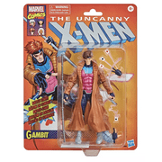 Hasbro - Marvel Comics Retro Collection - The Uncanny X-Men - Gambit