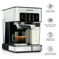 thumbnail image 3 of Refurbished Chefman RJ54-V2 Barista Pro Espresso Machine, 1.8 Liters, 3 of 3