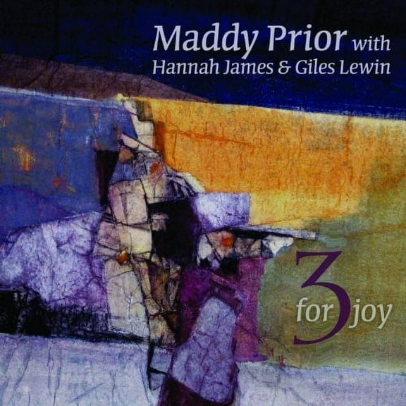 Maddy Prior - 3 for Joy - Folk Music - CD