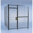 thumbnail image 1 of Wirecrafters 405800 Pre-Engineered Security Room - 8 x 8 x 8 ft.  Panels. , 2-Sided - Model No.  RWHD888-2, 1 of 1