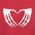thumbnail image 3 of CafePress - Love You To Death! T Shirt - Men's Classic Graphic Cotton T-Shirt, 3 of 4