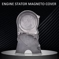 thumbnail image 3 of 110cc 125cc 140cc Pit Dirt Bike Left Engine Stator Cover Casing Case Black, 3 of 5