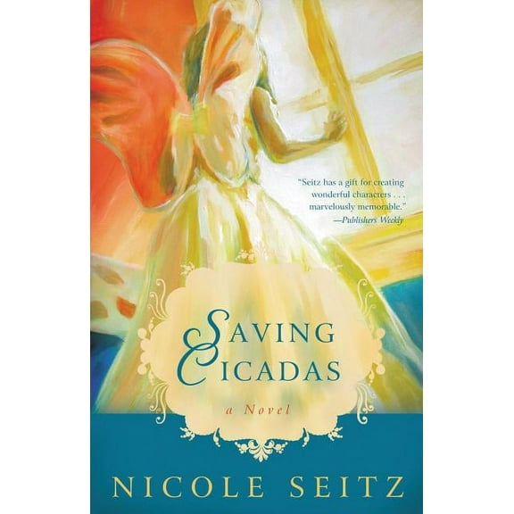 Saving Cicadas (Paperback)