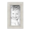 thumbnail image 2 of ArtToFrames 5" x 10" White Picture Frame, 5x10 inch White MDF Poster Frame (WOM-4332),  Pack, 2 of 6